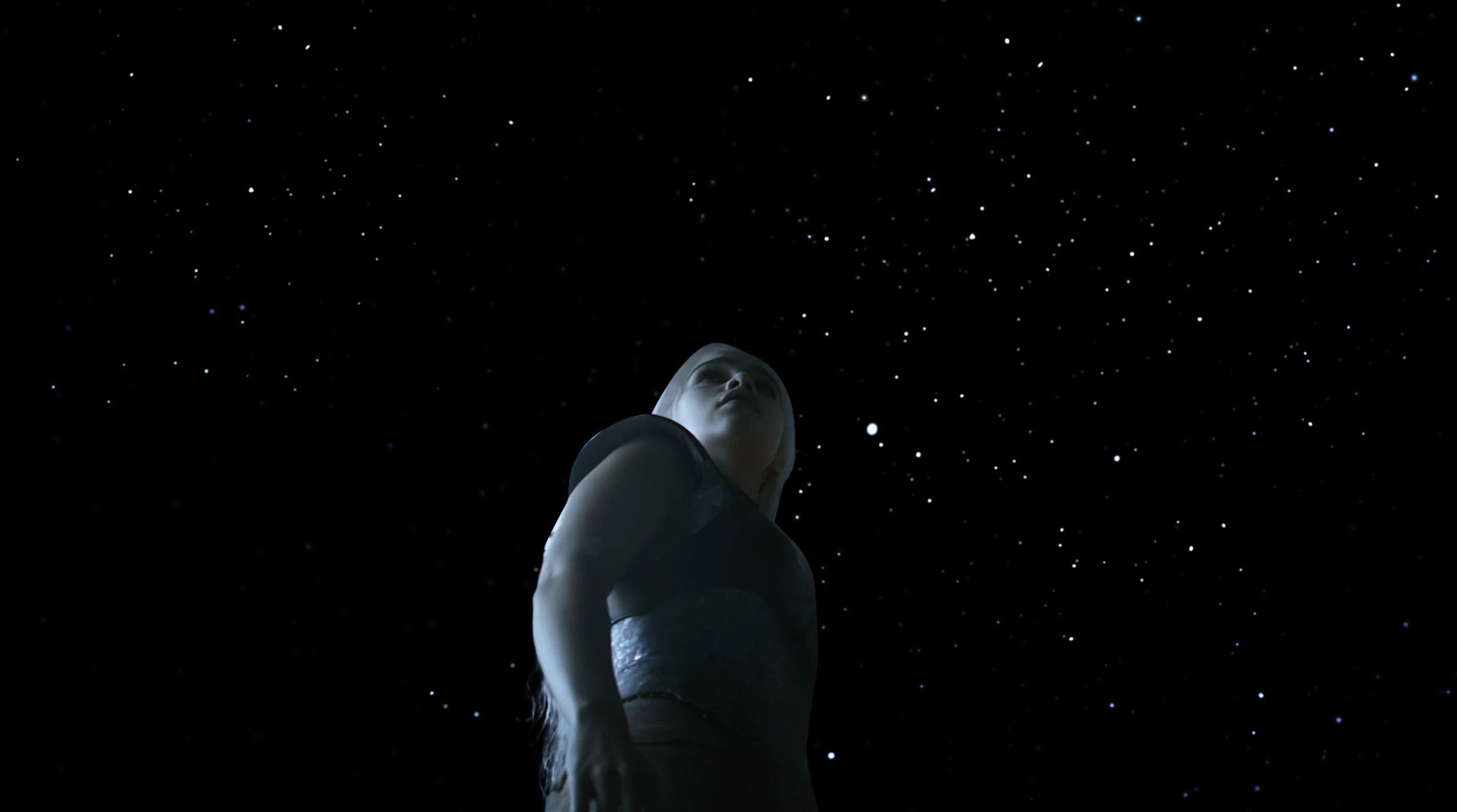 VFX Breakdown - Snow