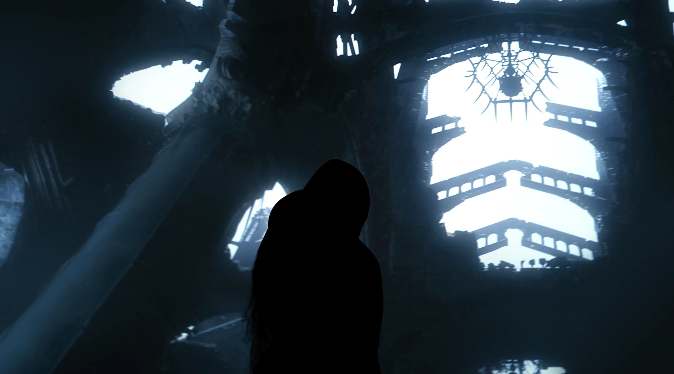 VFX Breakdown - Snow