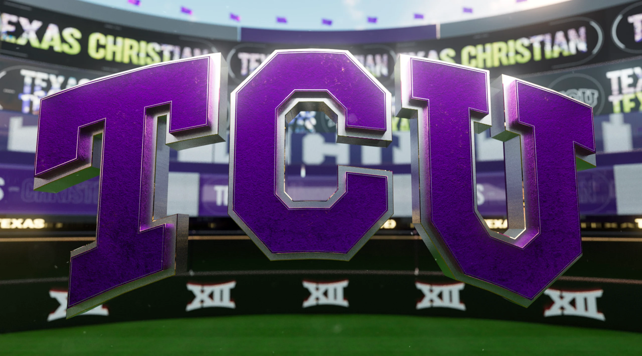 Big 12 on TNT - Pitch Frames