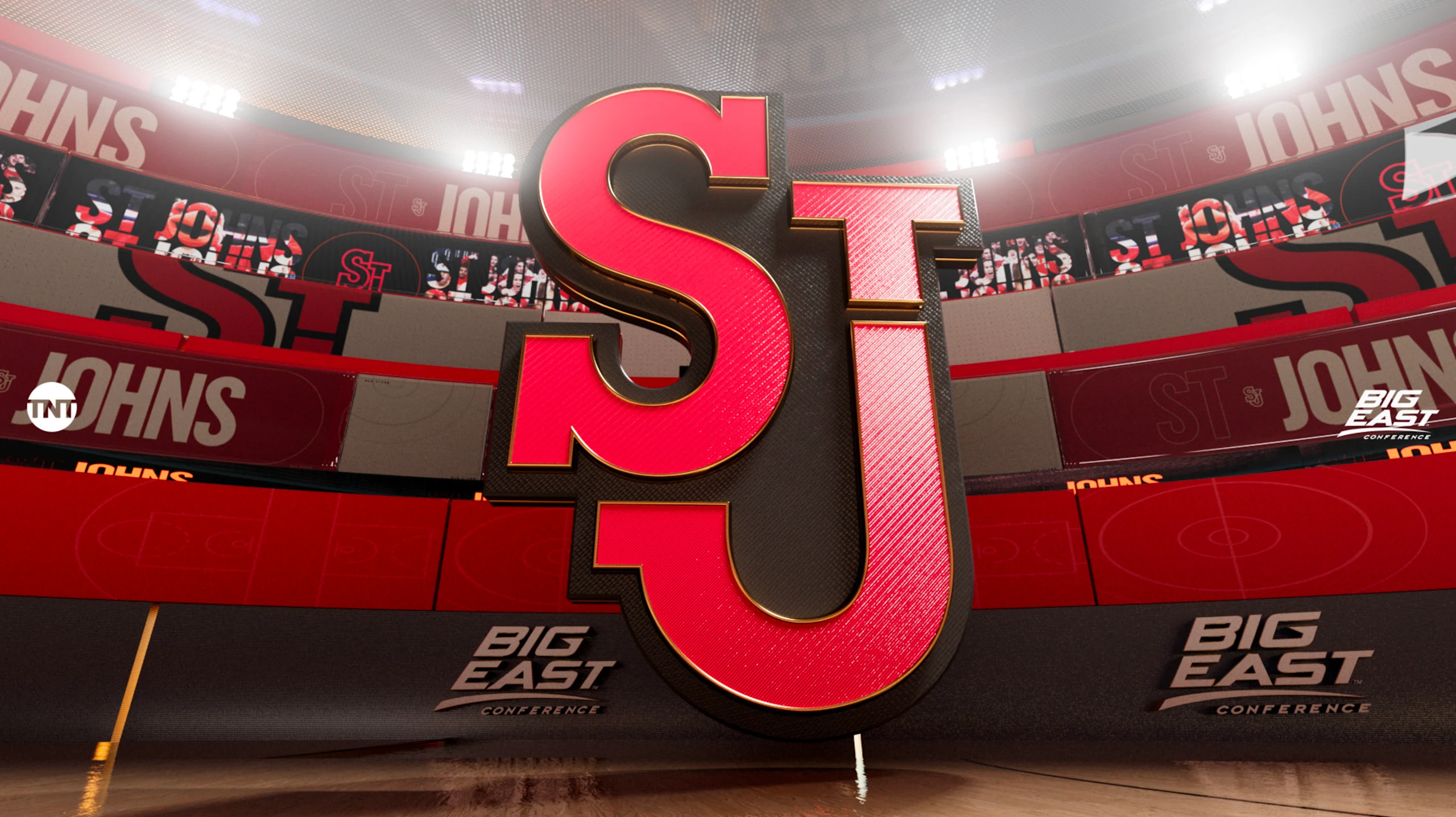 Big East - Logos, Matchups + Interstitials