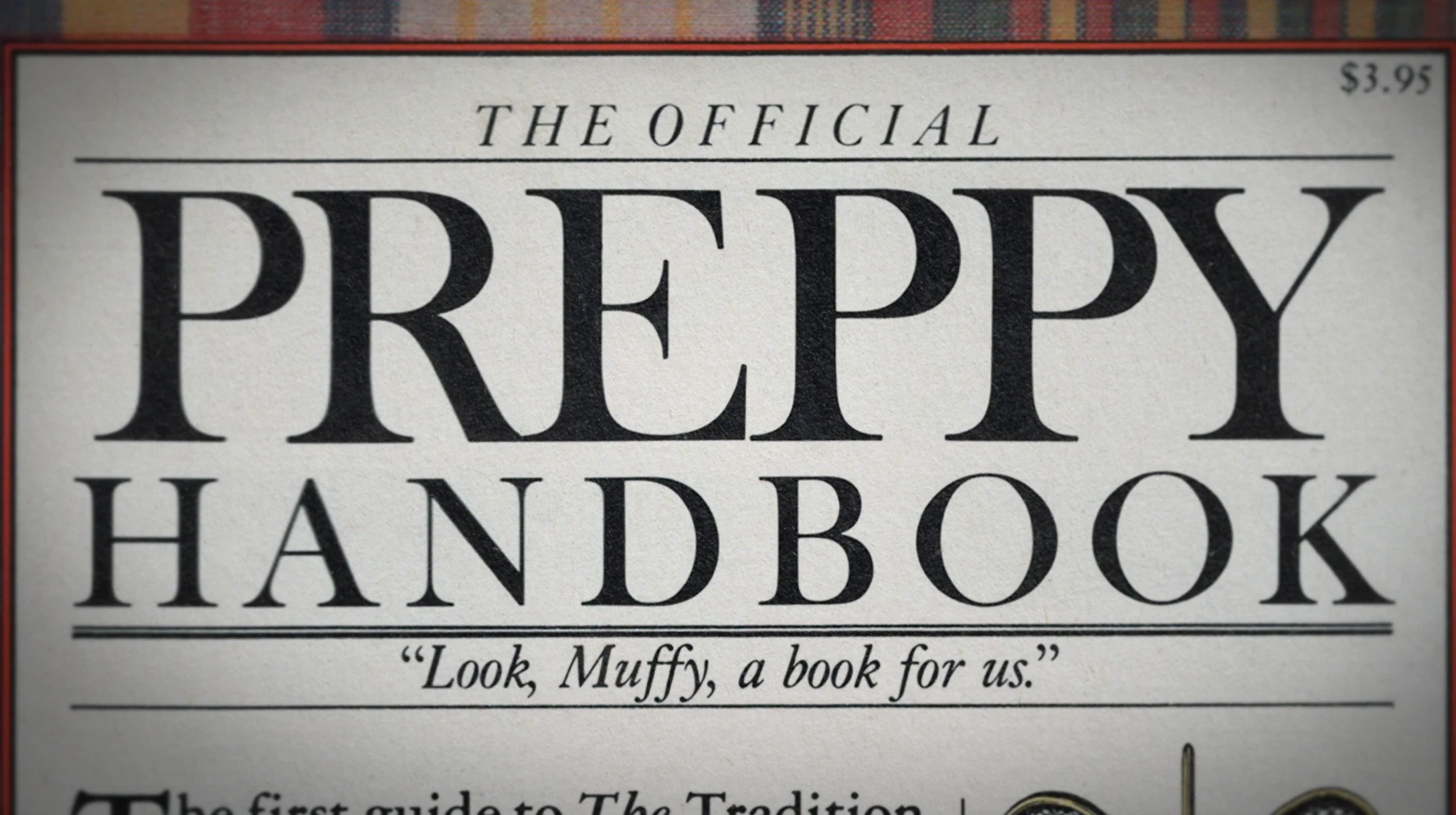 Preppy Handbook