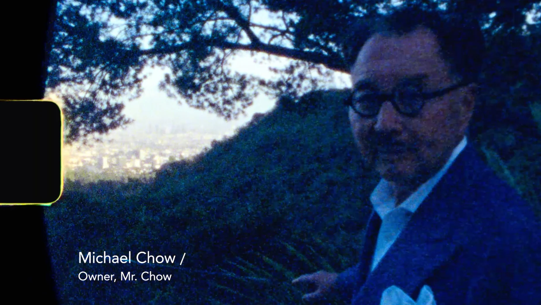 Mr. Chow