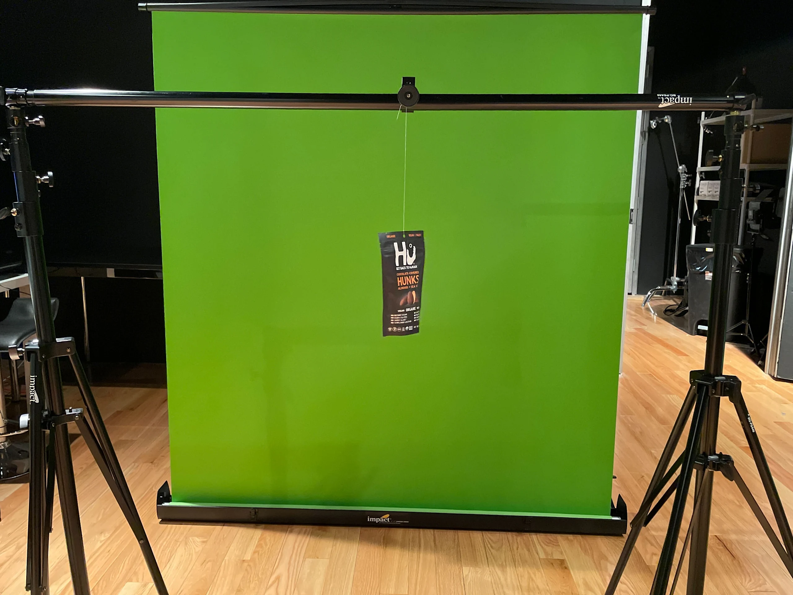 Studio Shoot