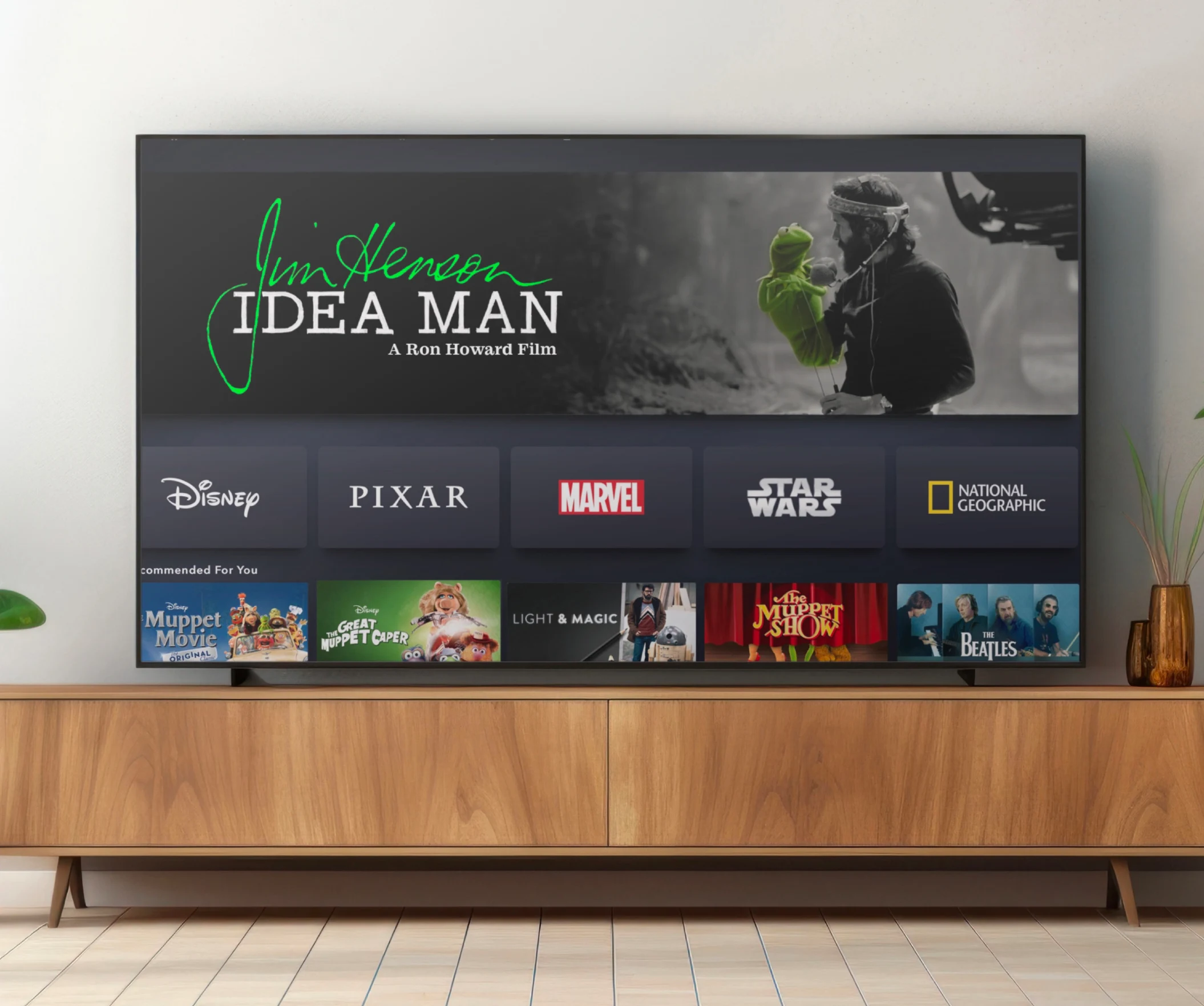 Title Exploration and Mockups