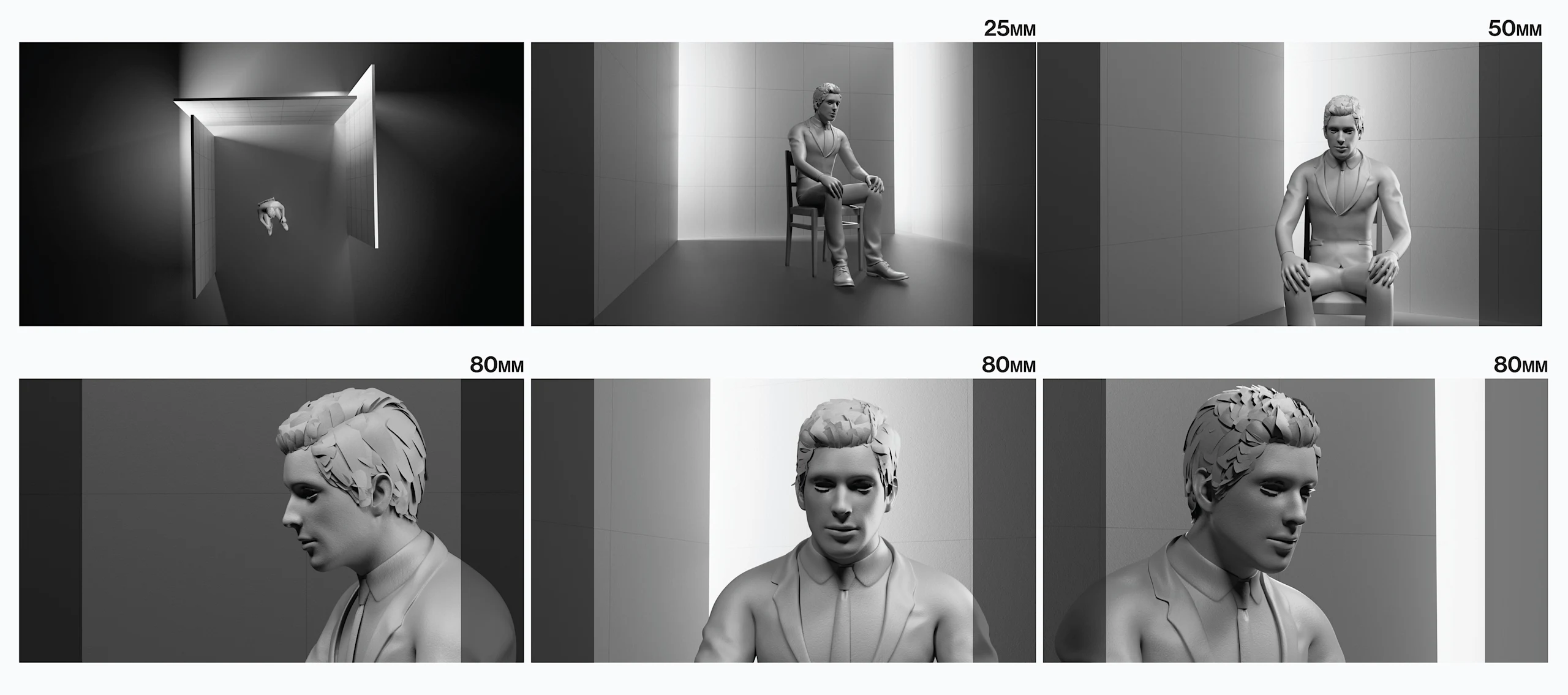Cube Process