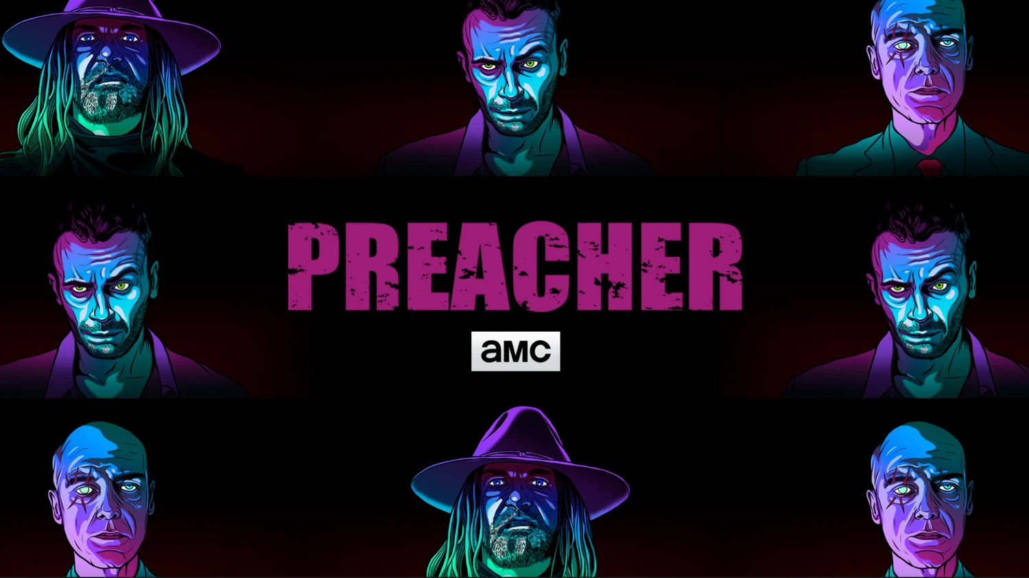 Preacher Early Boards