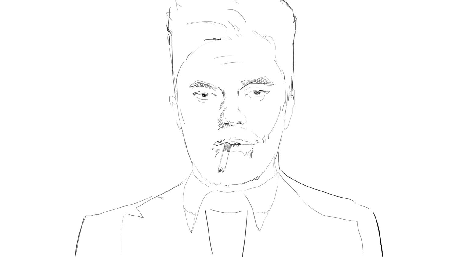 Preacher - Angelville -Storyboards