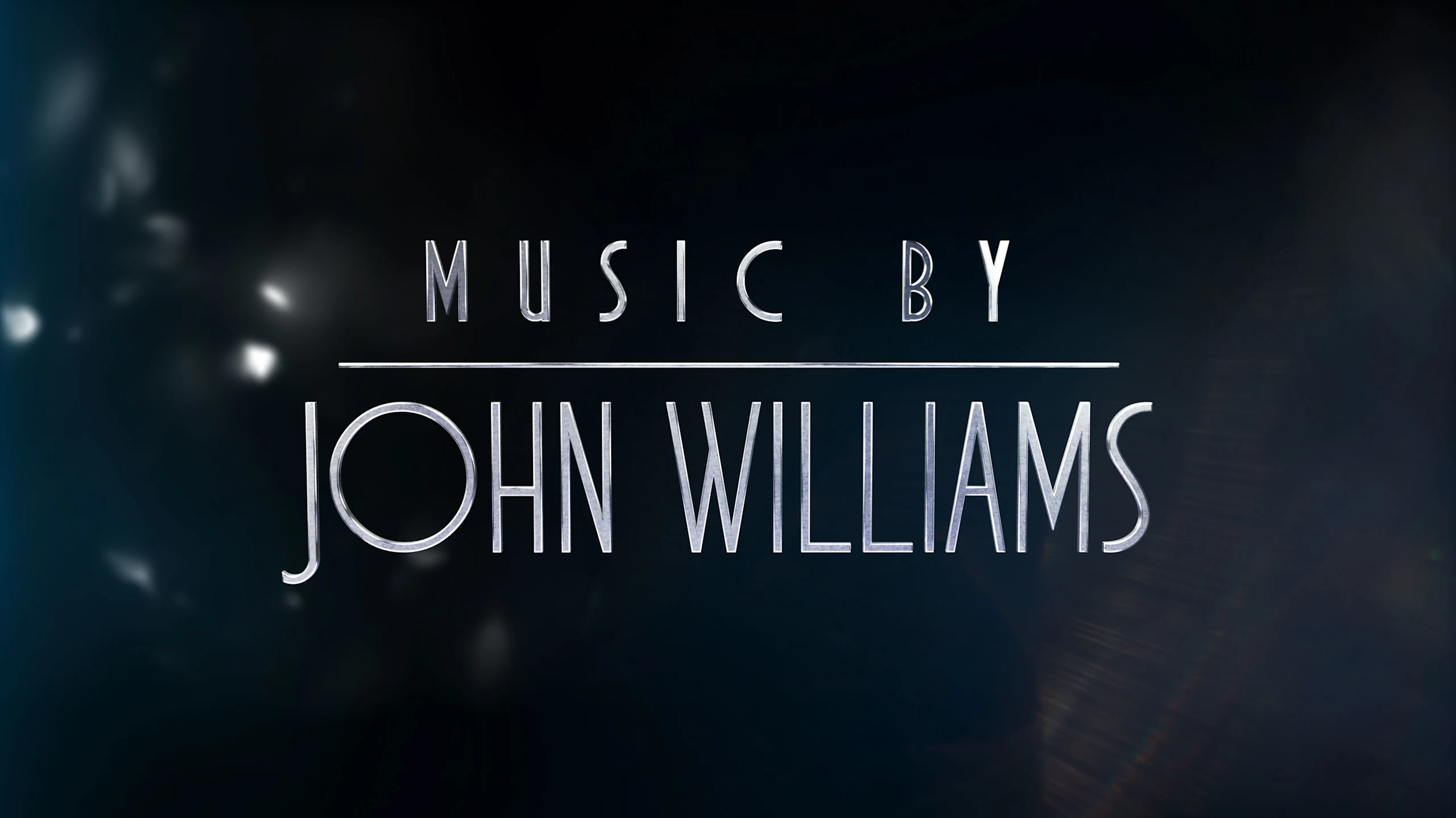 Main Title Design Exploration