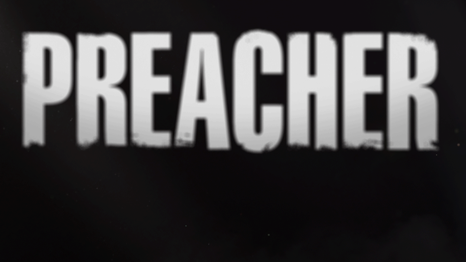 Preacher - Angelville - Endpage