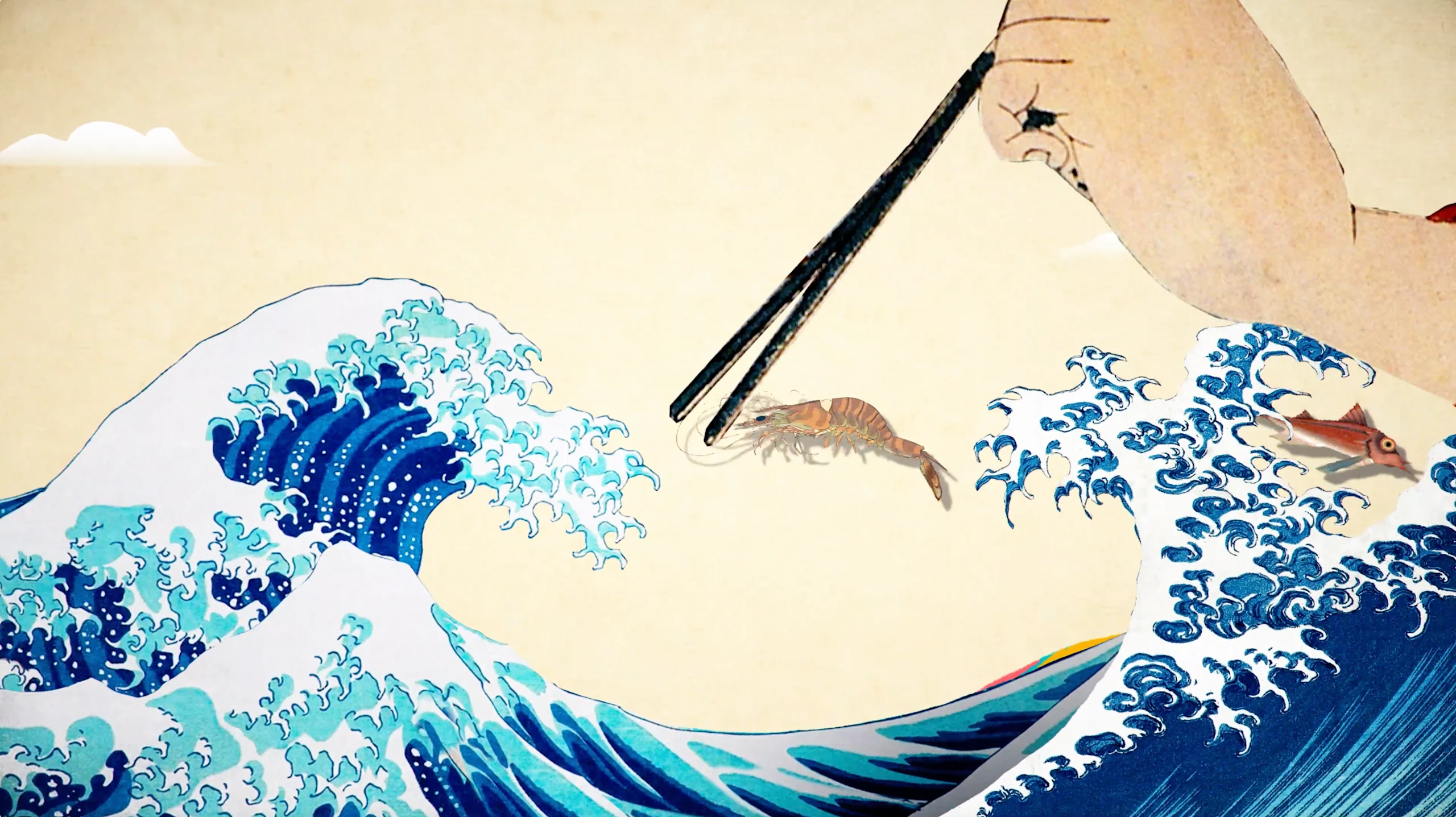 Series Graphics Stills