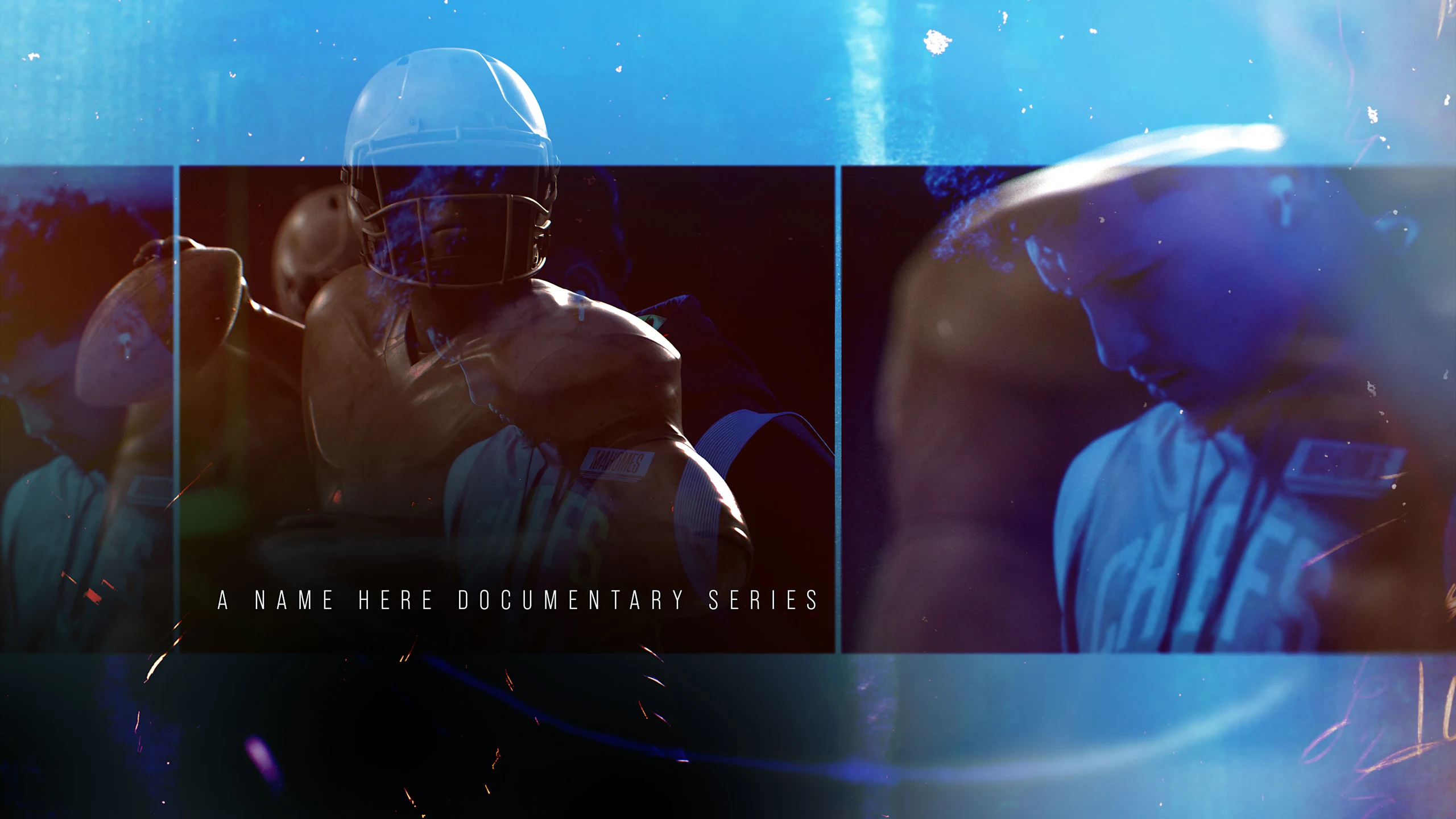 Title Sequence - Design Exploration 02