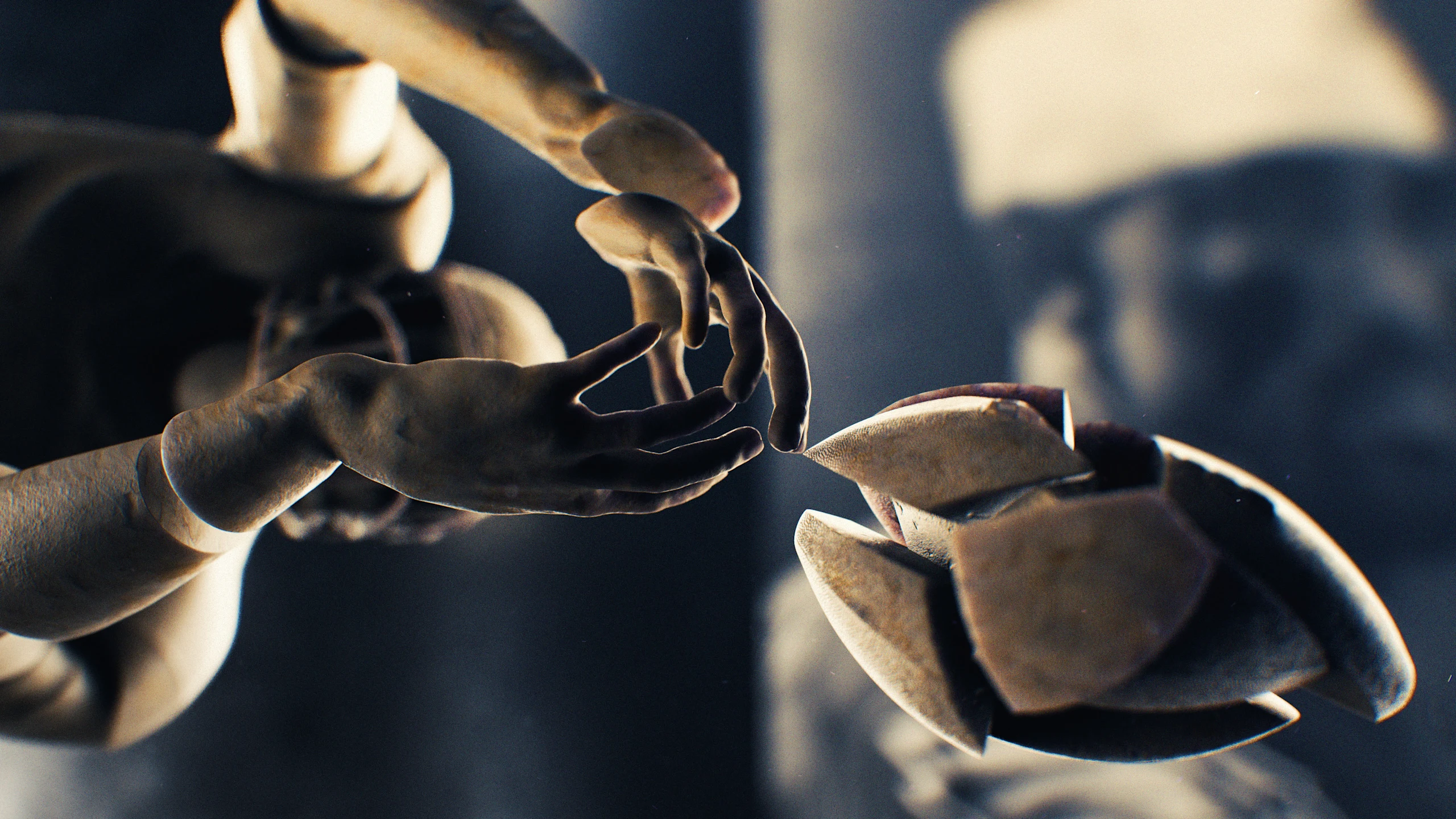 Title Sequence - Design Exploration 02