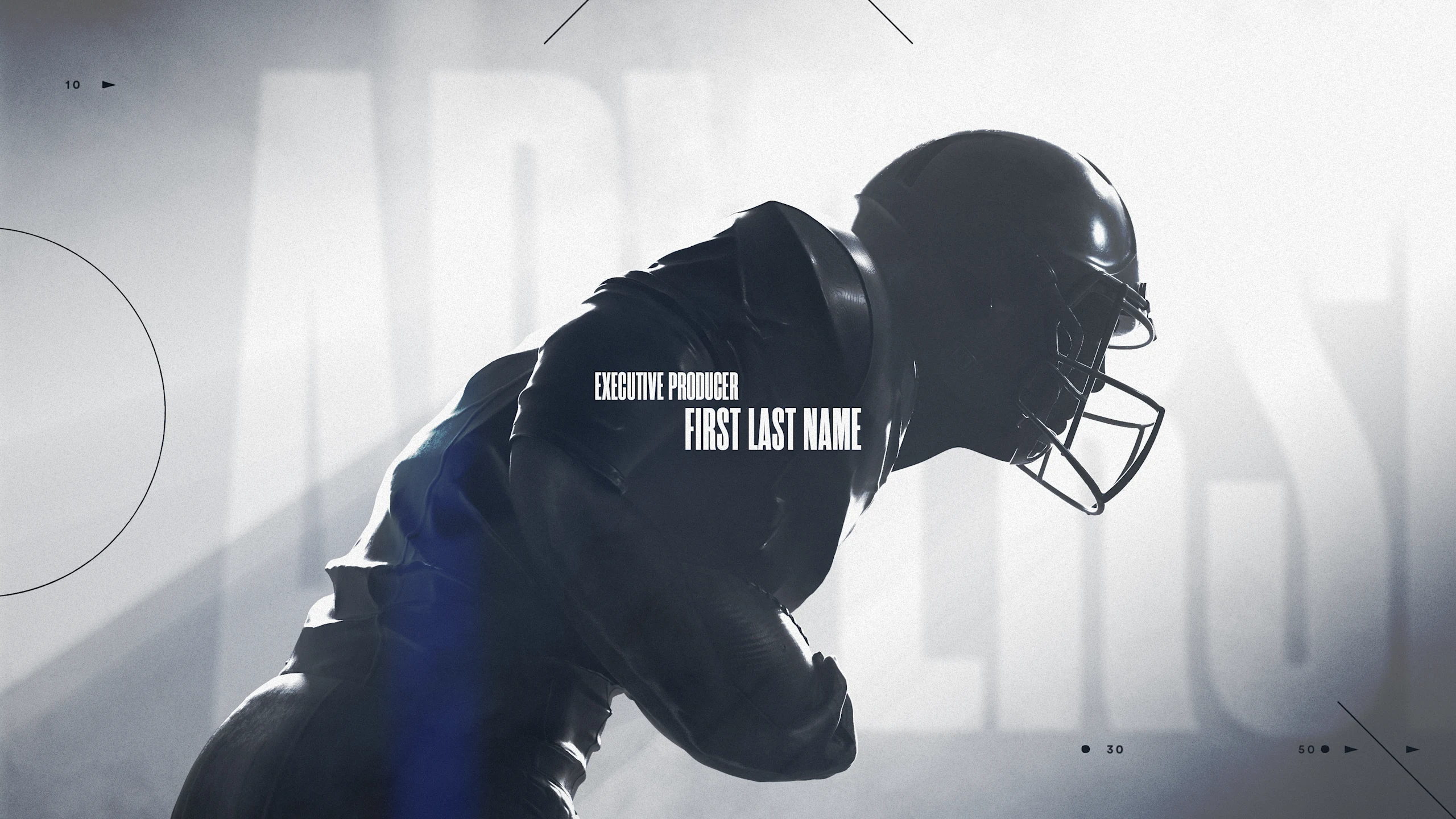 Title Sequence - Design Exploration 03