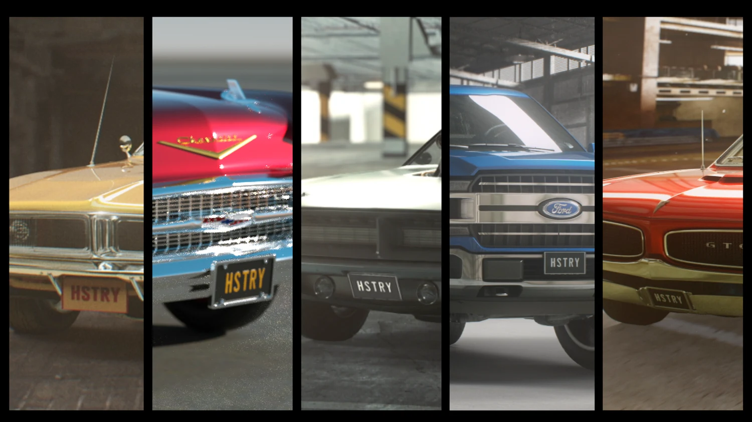 Car week Model Image 2