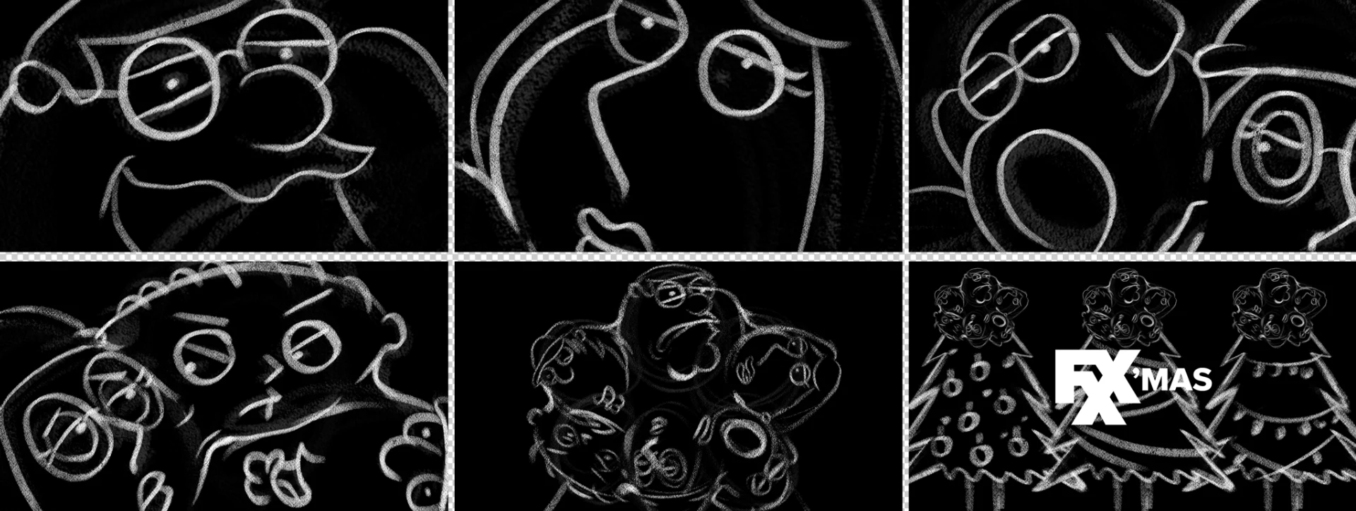 "Tangle" Storyboard