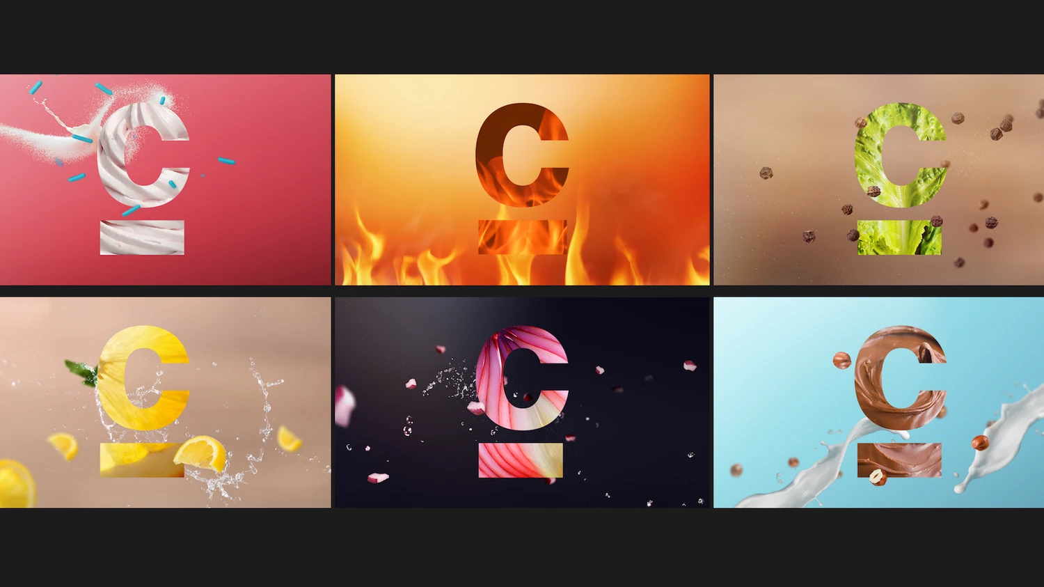 Cooking - Logos