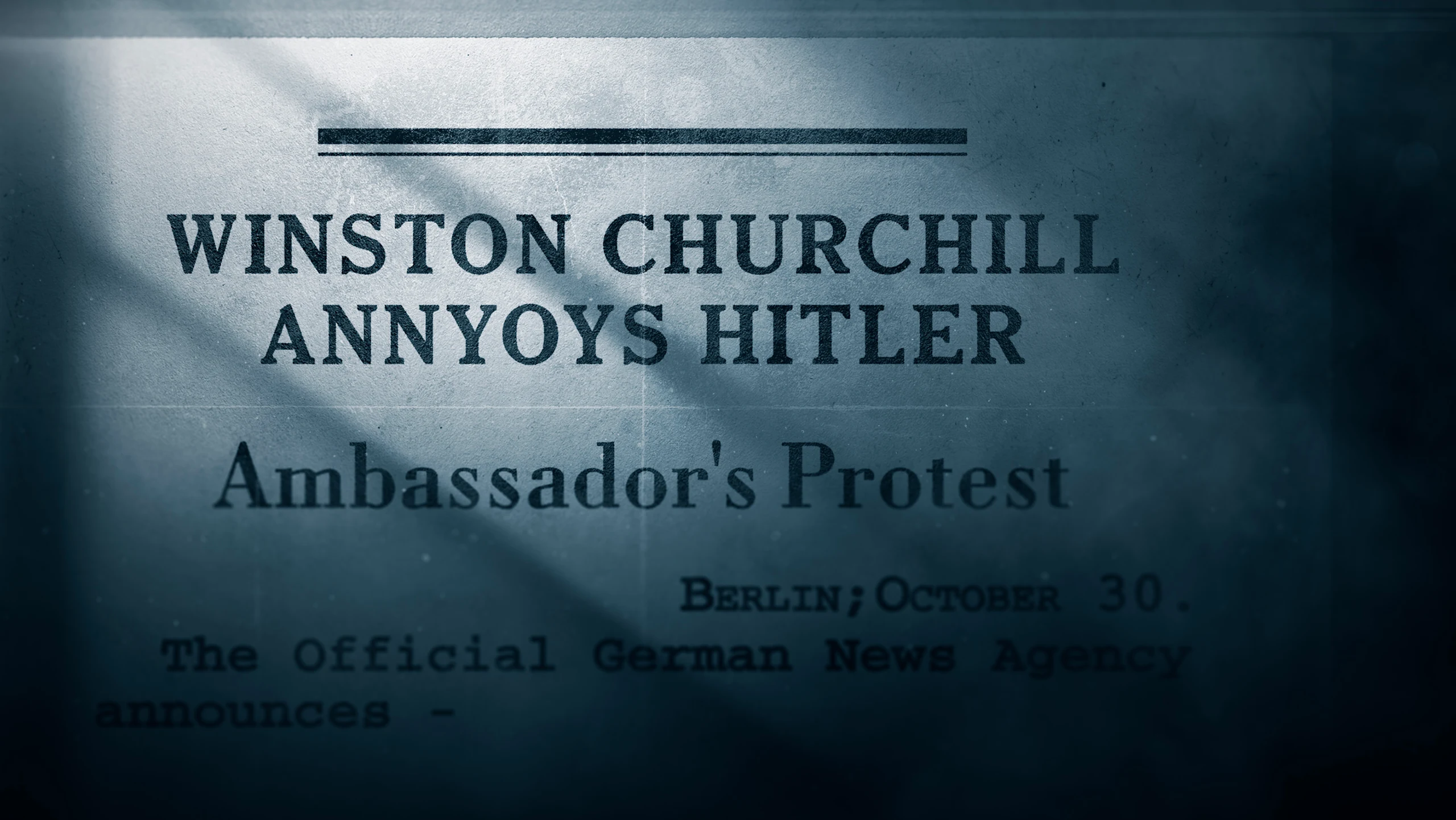 Headline Design Exploration