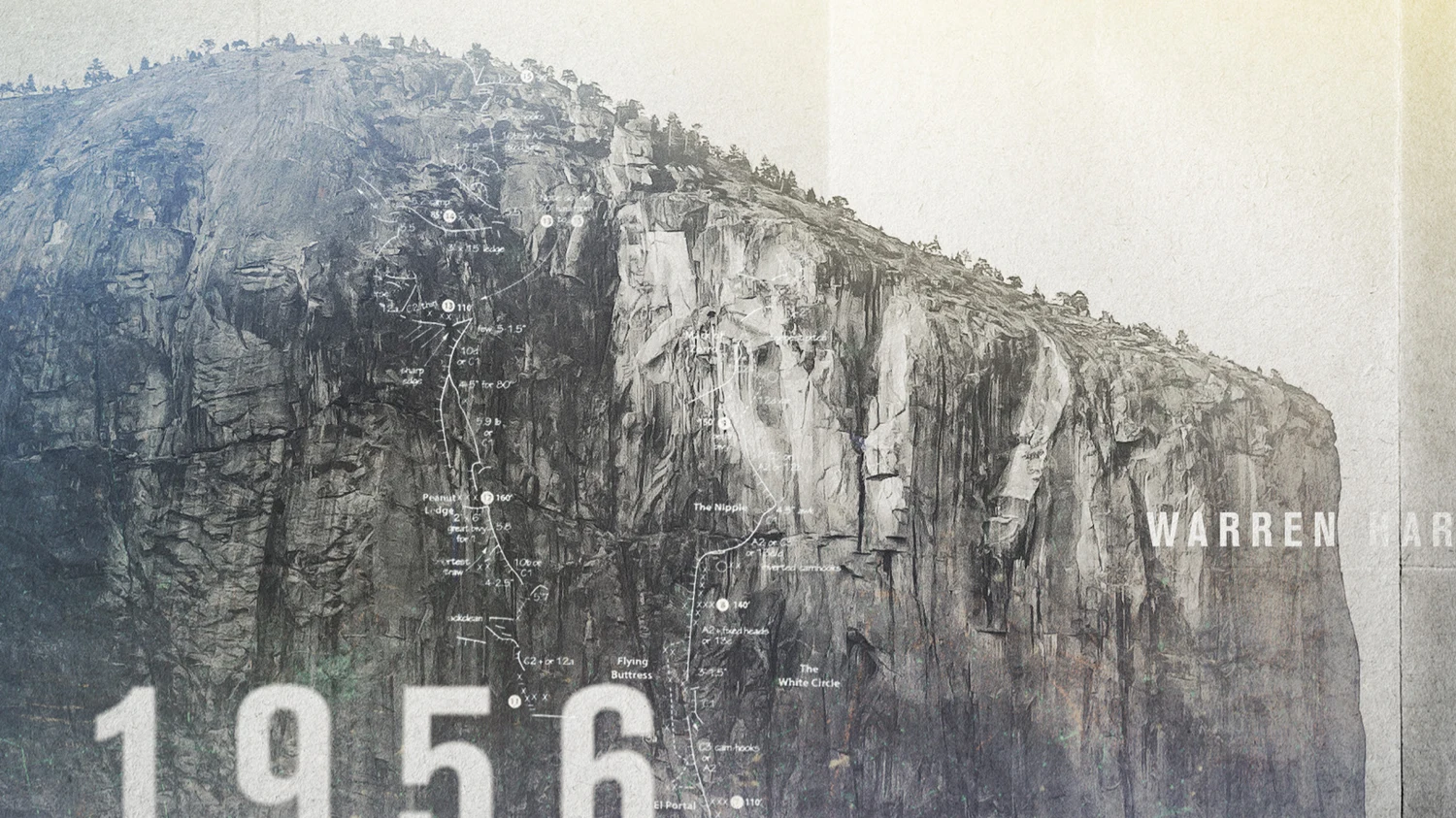 Free Solo Past Climbers