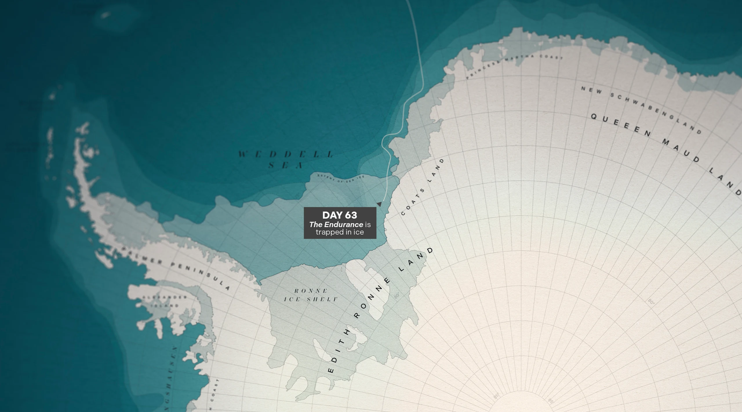 Map Design Exploration