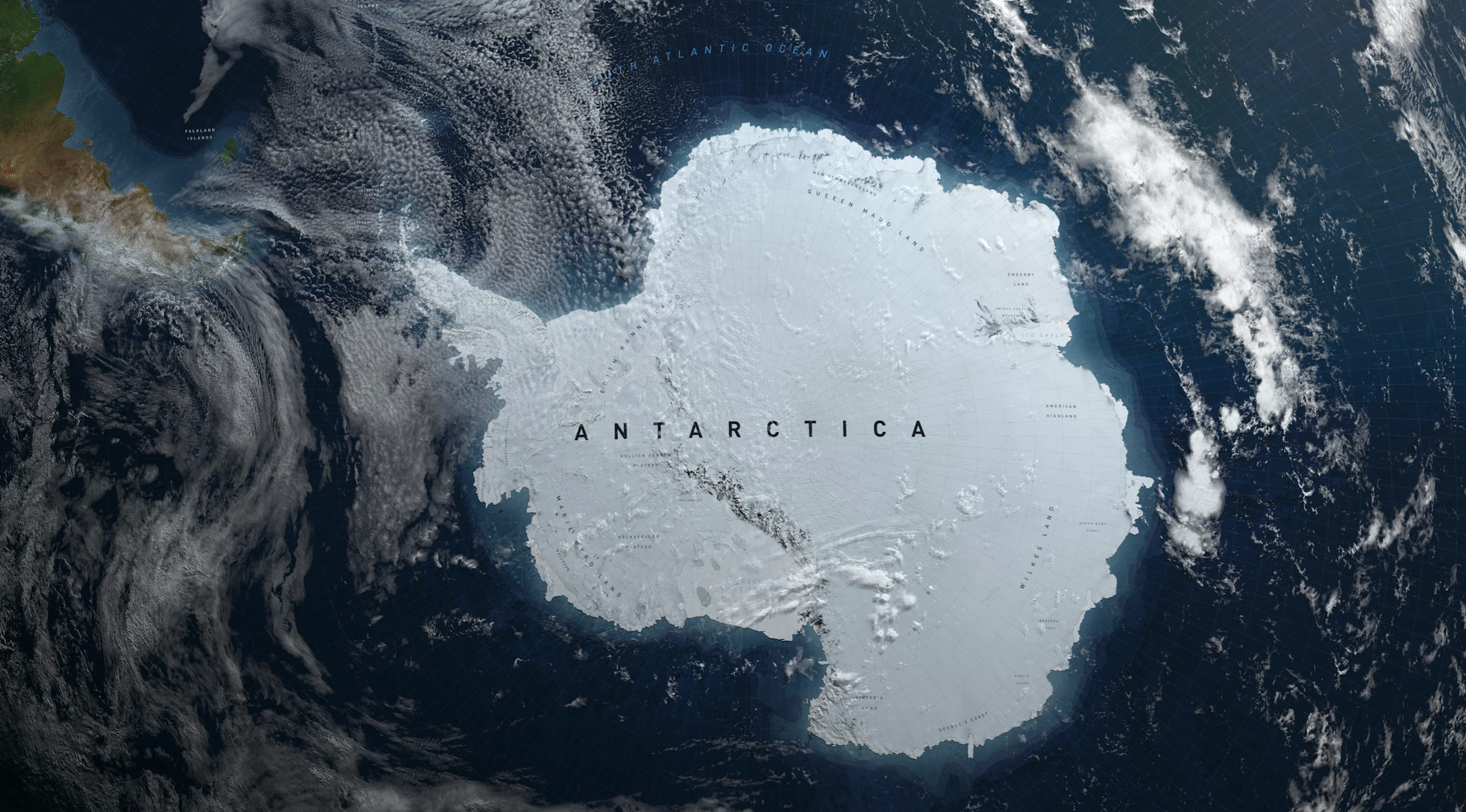 Map Design Exploration