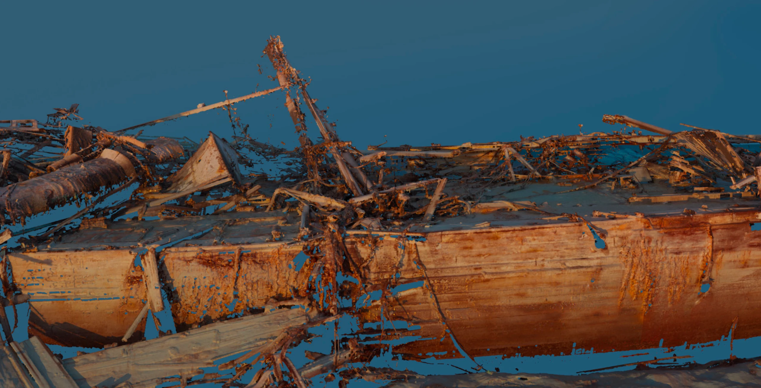 Ship Design Approach Exploration