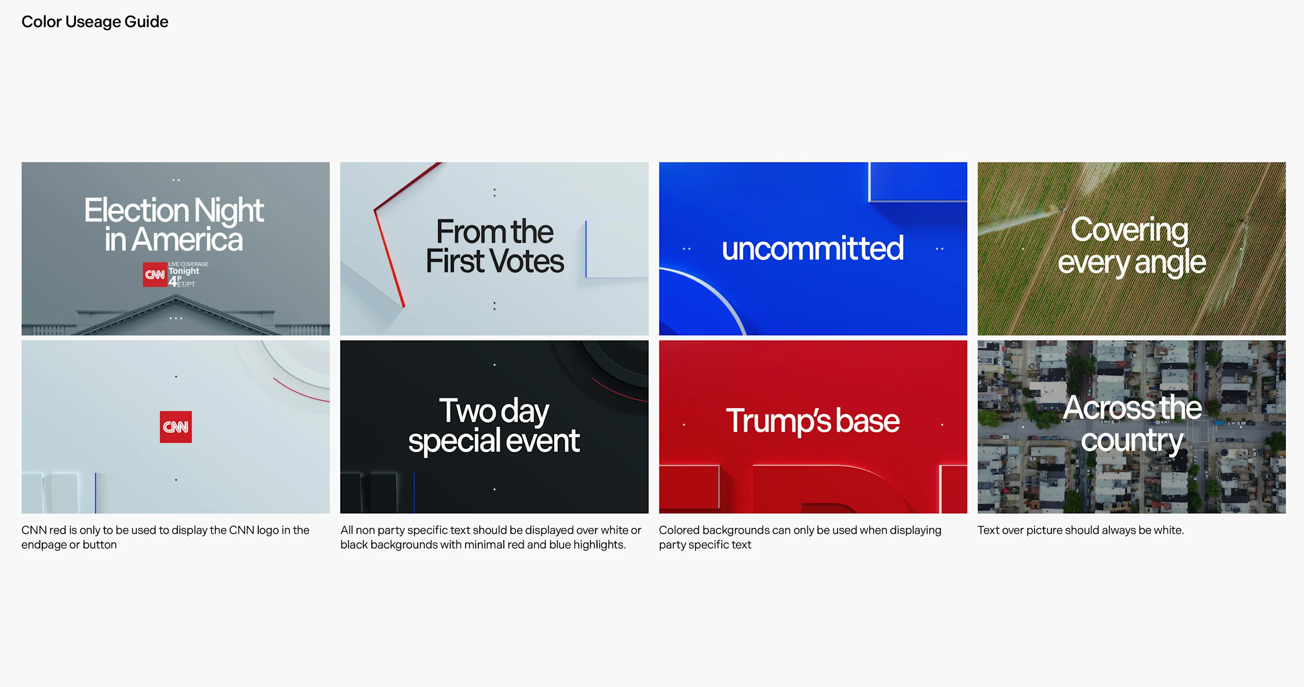 Styleguide