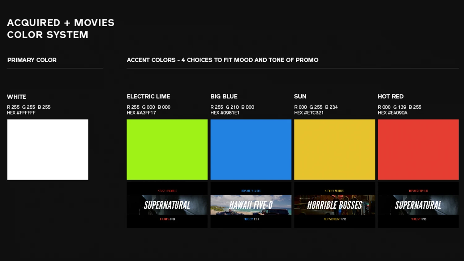 TNT Fonts and Color