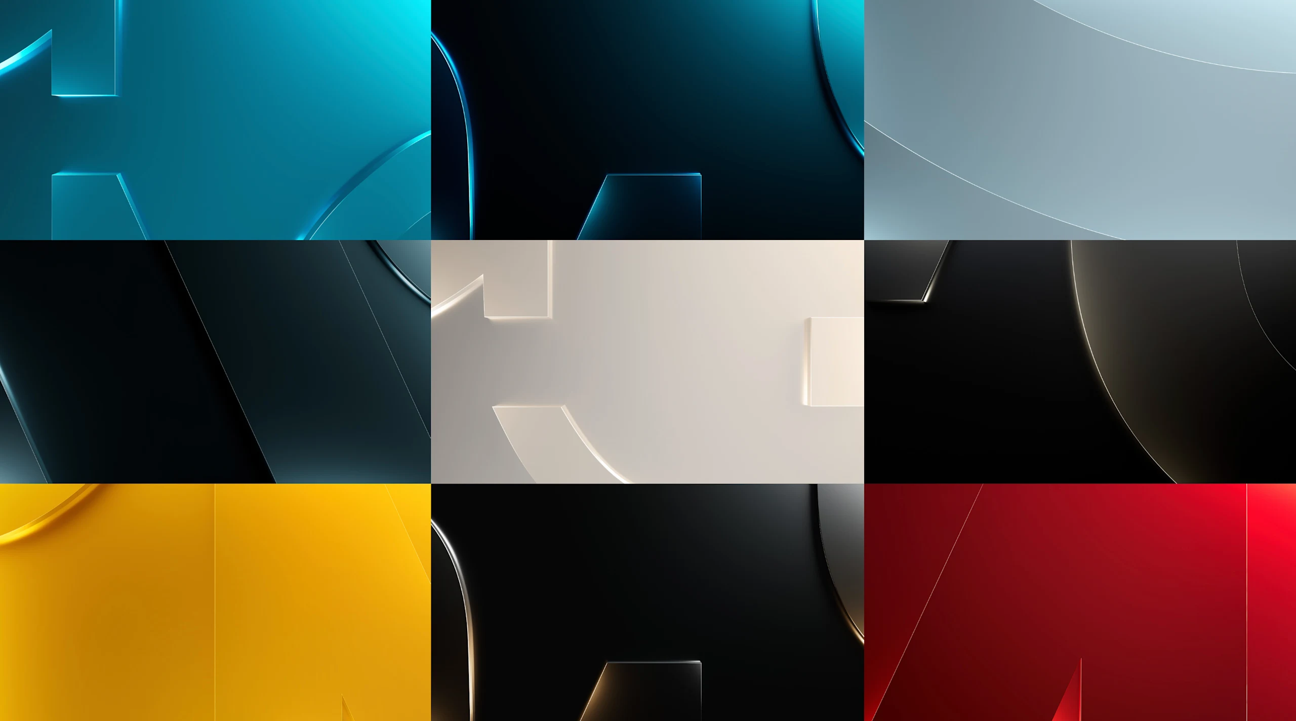 Logo Geometry