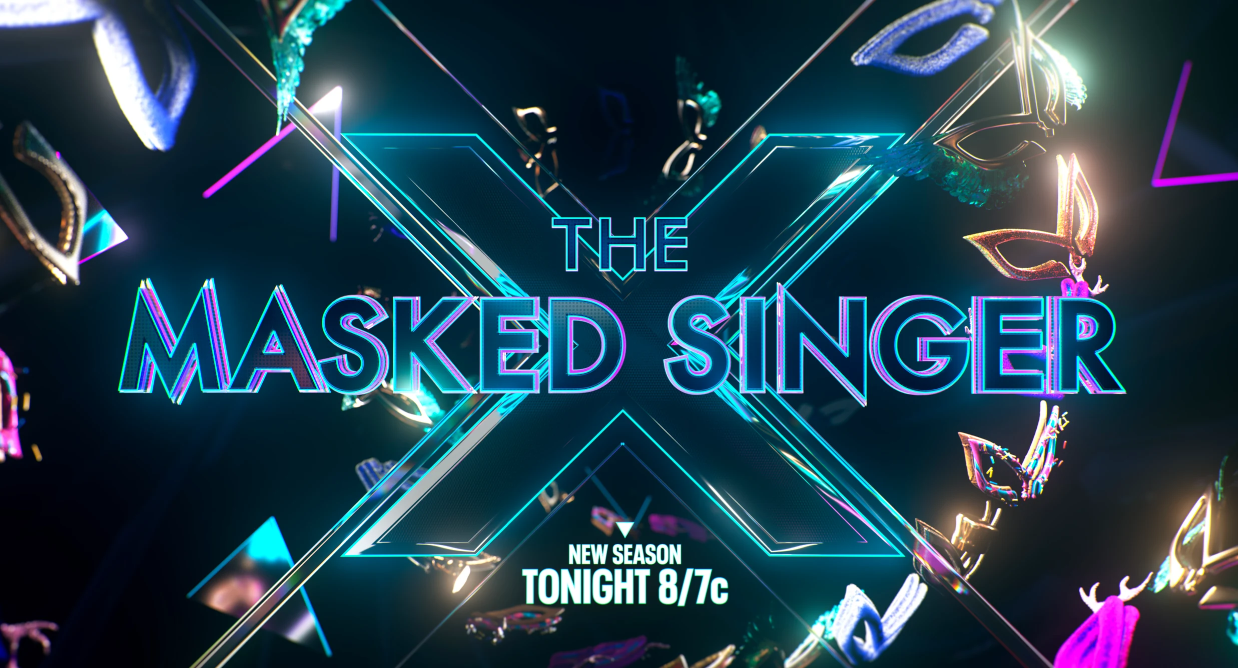 Additional Pitch Frames - Masked Singer
