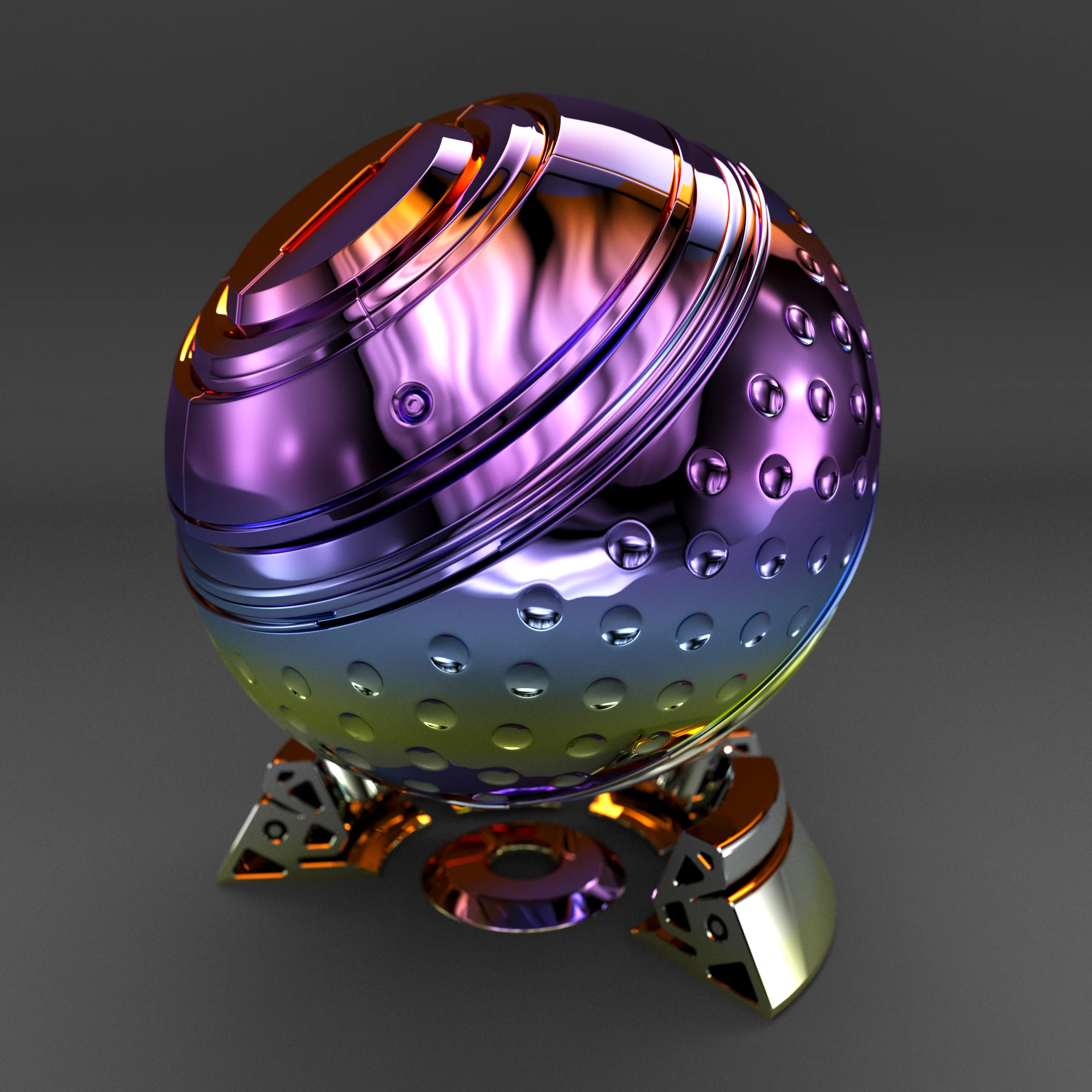 Shaderballs