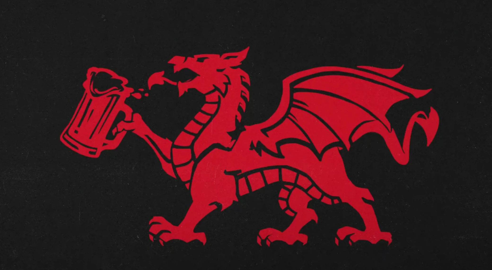 Drinking dragons