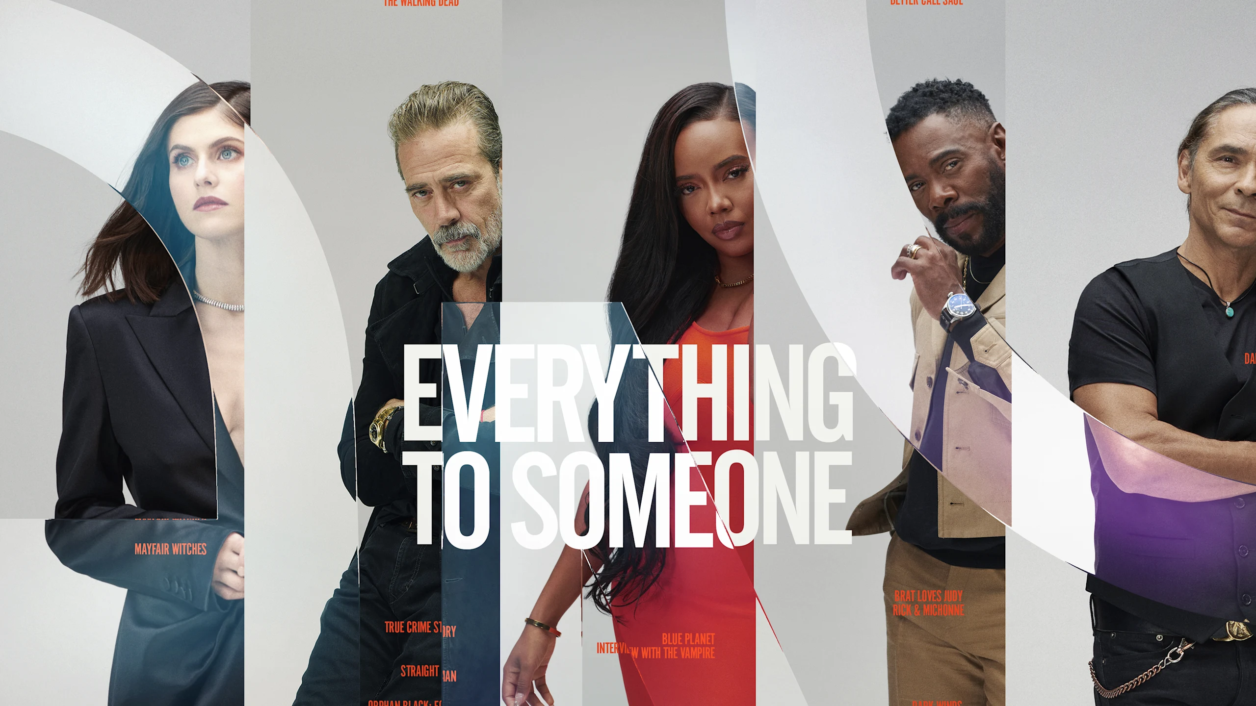 Design Exploration - 2023 AMC Upfront