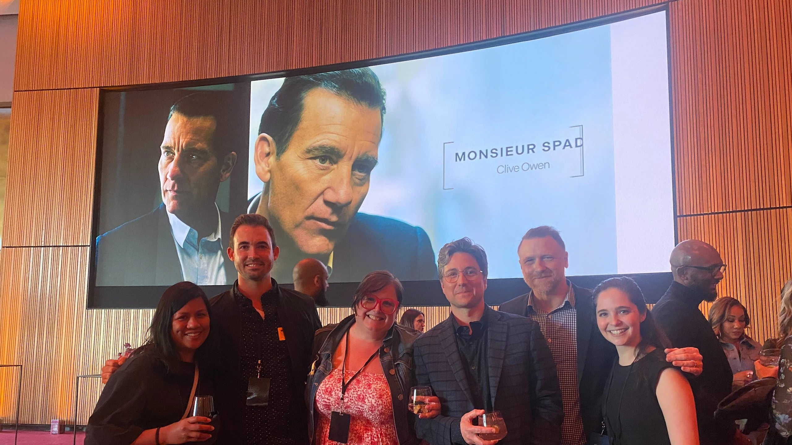Event Photo - 2023 AMC Upfront