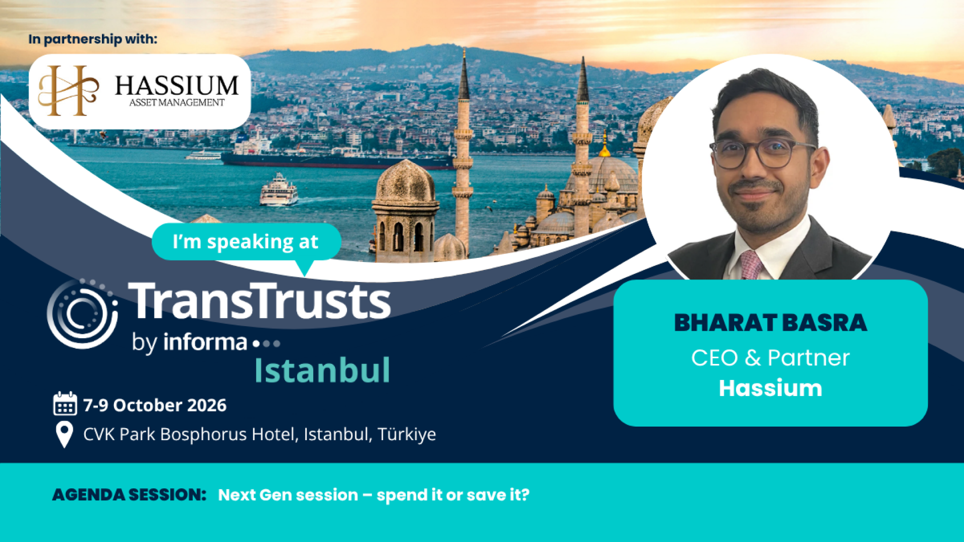 Next Gen Session – Spend It Or Save It?