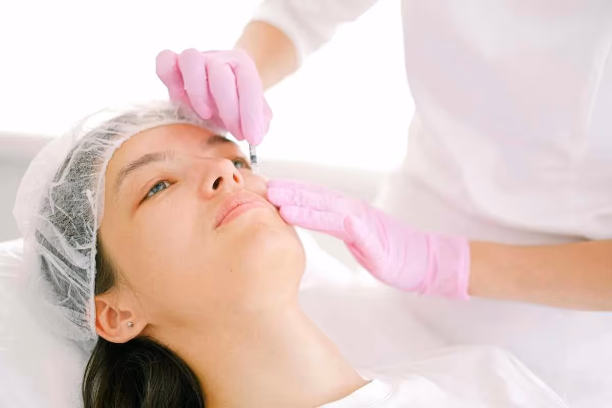 Preventative Botox