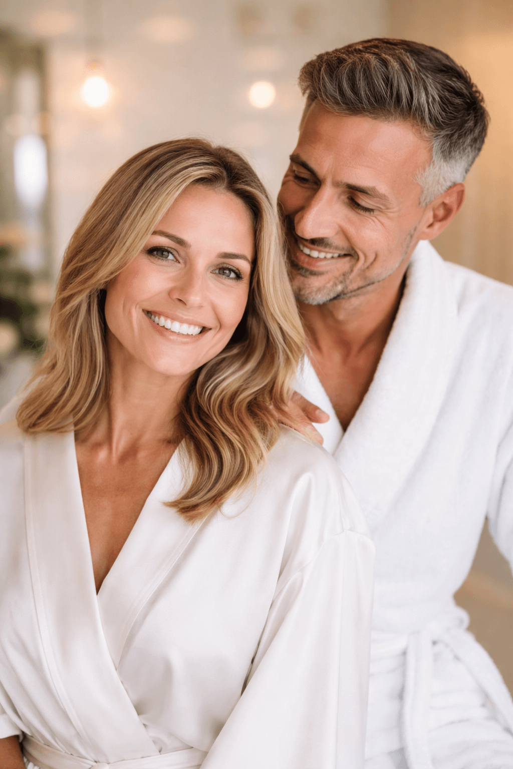 Jaw line Fillers treatment at aesthetic clinic medspa in Dallas, TX