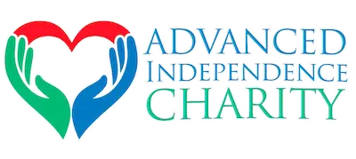 Advanced Independence Charity logo