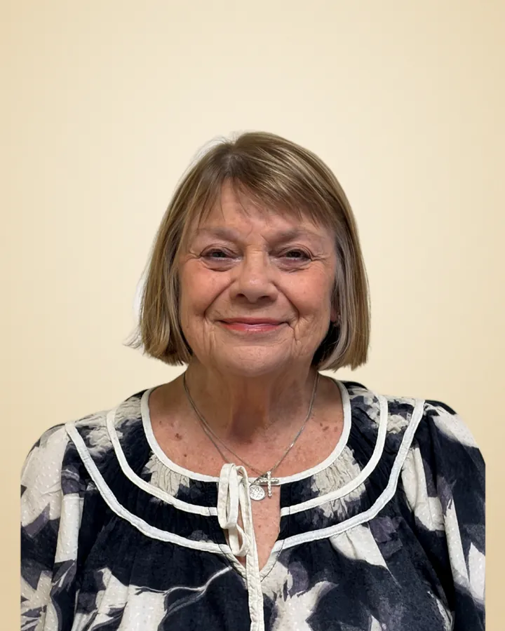 Portrait of Sue Jones, Curriculum Instructor for AIC WORKS at Advanced Independence Charity in Sun City, Arizona
