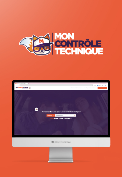 Mon Contrôle Technique, réservation en ligne