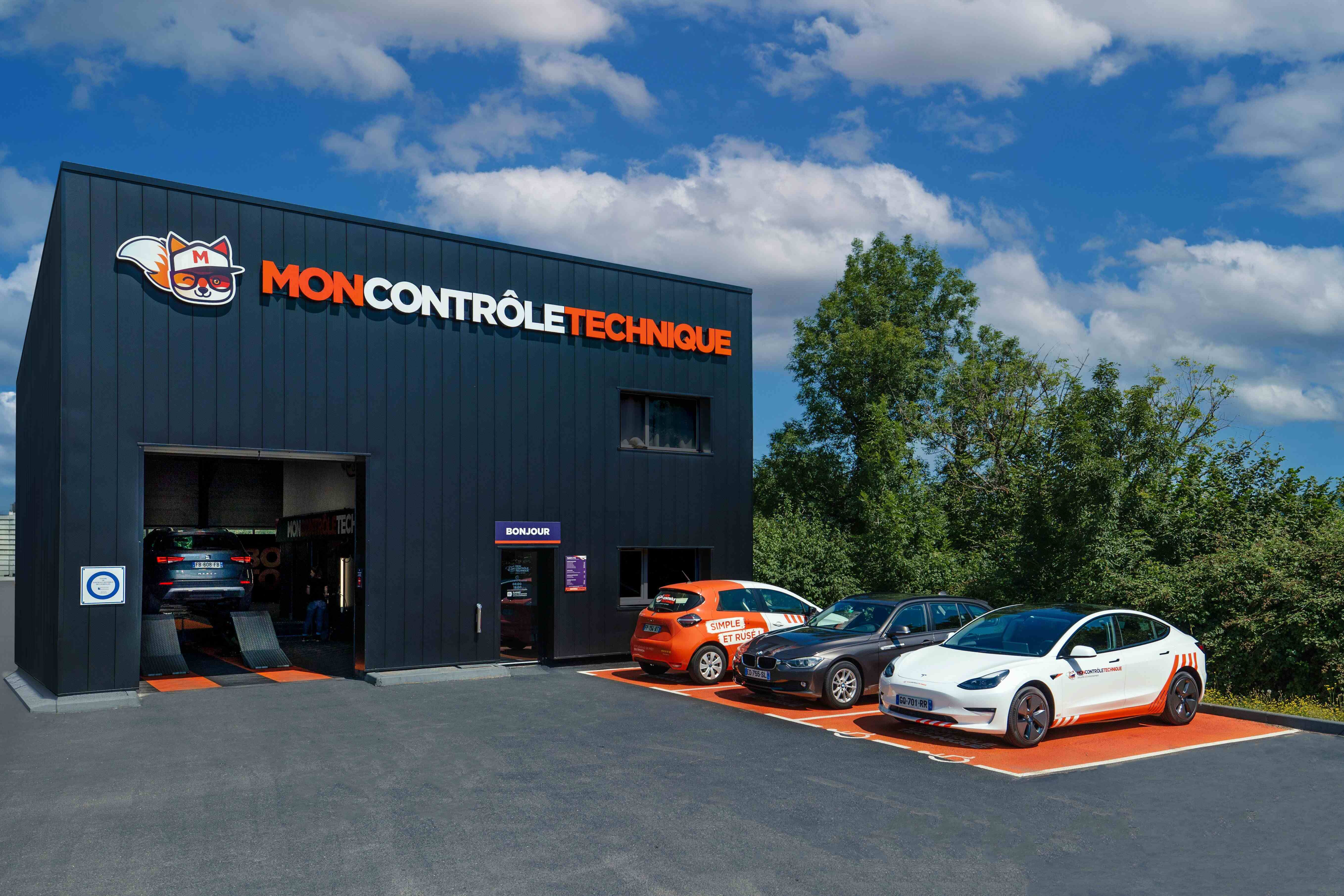 Centre Mon Contrôle Technique