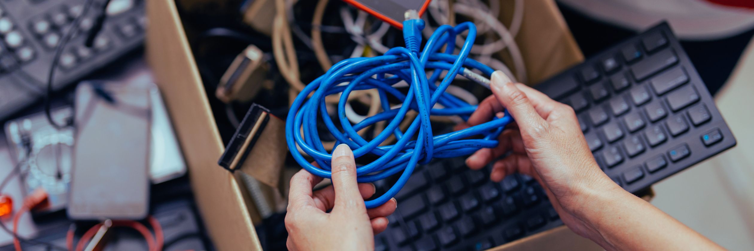 Electronics Recyclers Industry