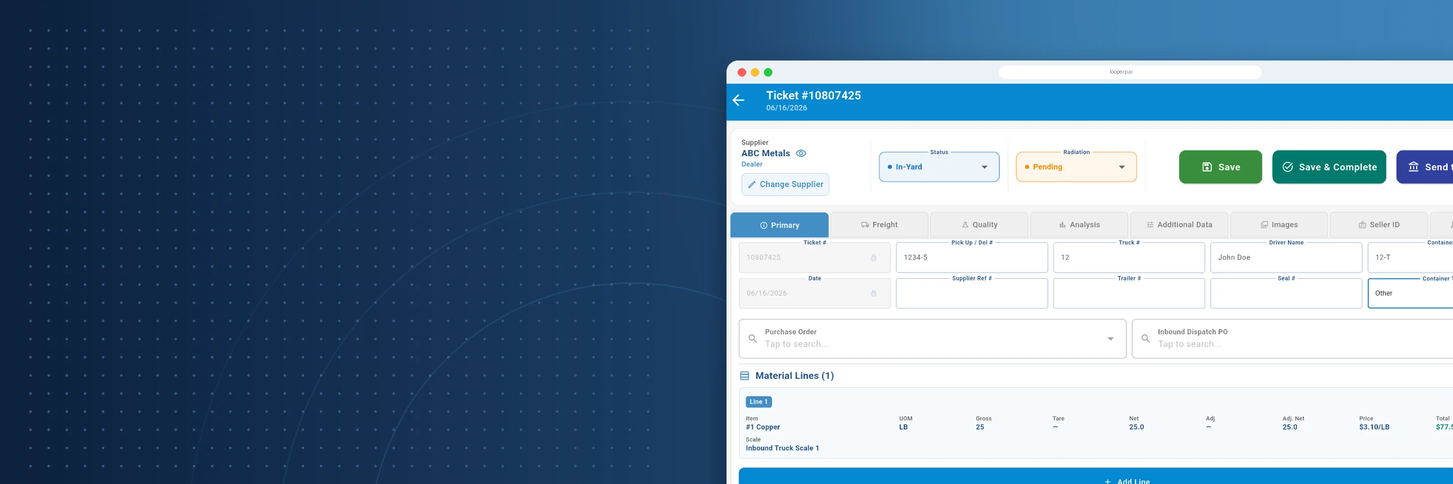 Flexible Pricing Module