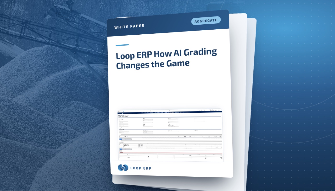 Loop ERP: How AI Grading Changes the Game