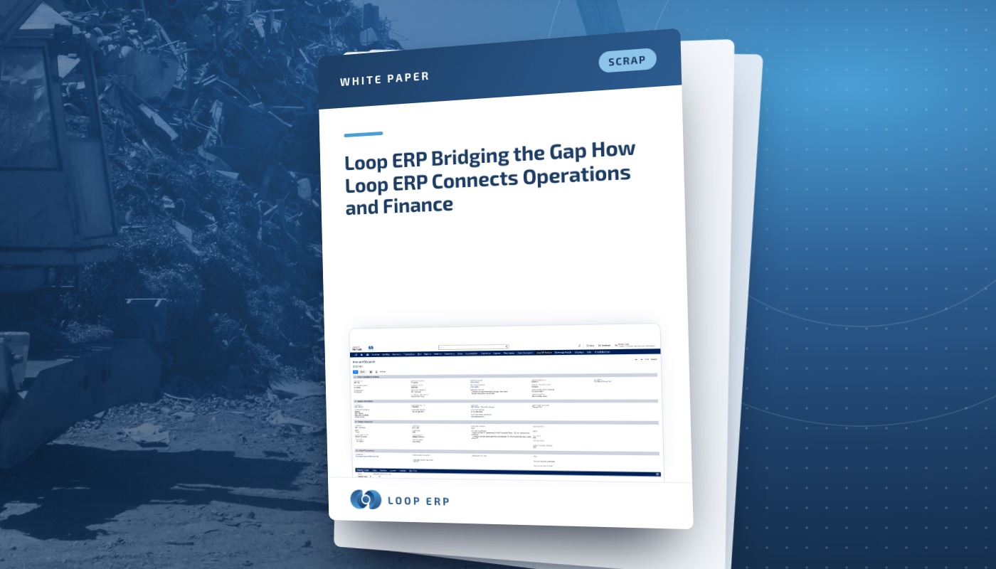 Bridging the Gap: How Loop ERP Connects Operations and Finance