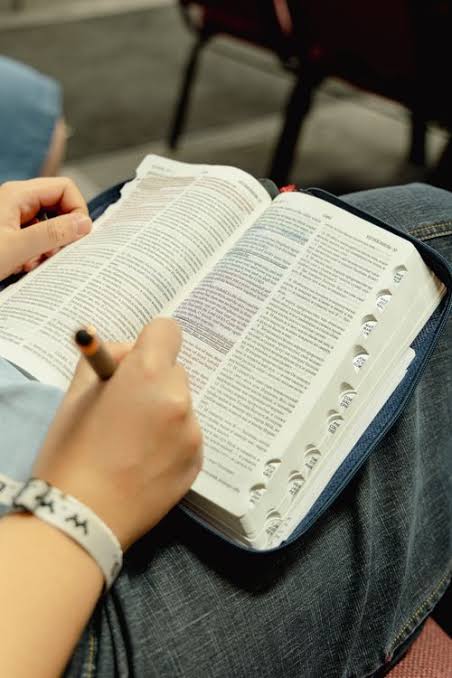 Bible Study 2 -The Renewed Mind Transformation Begins From Within