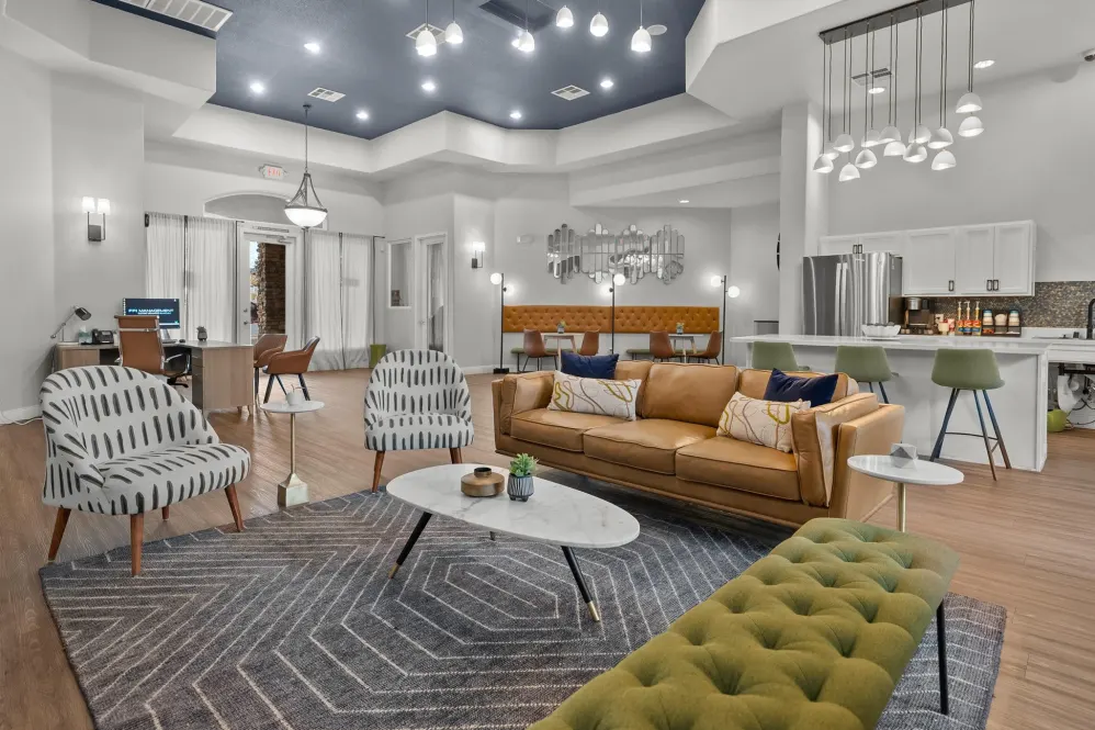 Leasing office