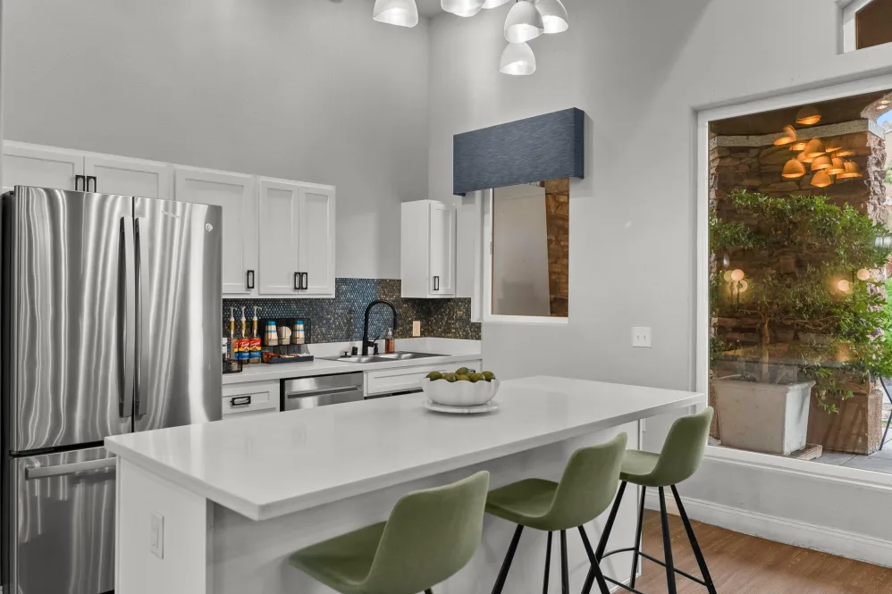 Community kitchen
