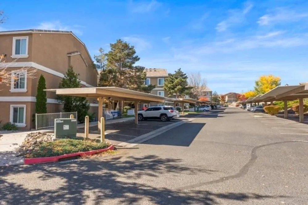 Parking lot