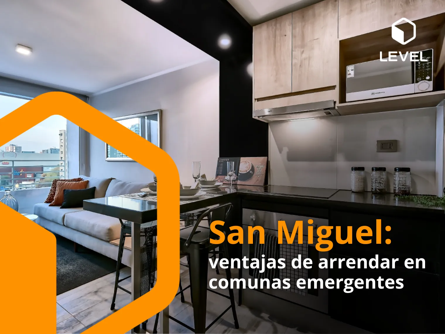 San Miguel: ventajas de arrendar en comunas emergentes
