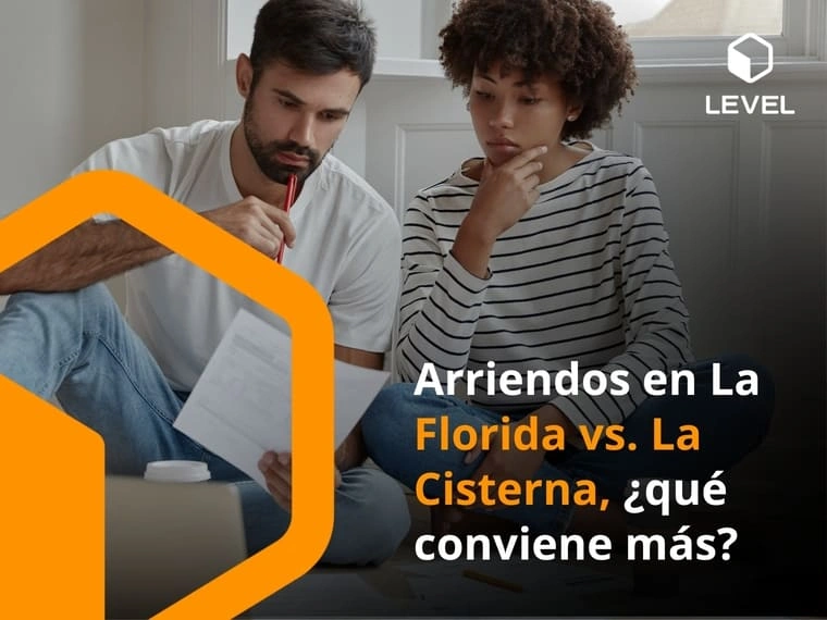 Arriendos en La Florida vs. La Cisterna, ¿qué conviene más?